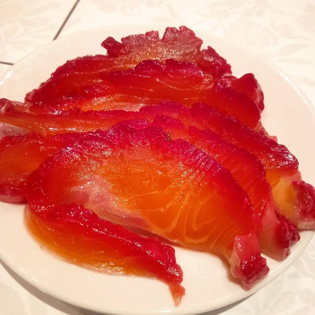 kuchen_bake в LOOKY. #fish,#happynewyear,#food,#,#рыба,#готовимдома,#едимдома,#готовимкновомугоду. Форель по рецепту @i...