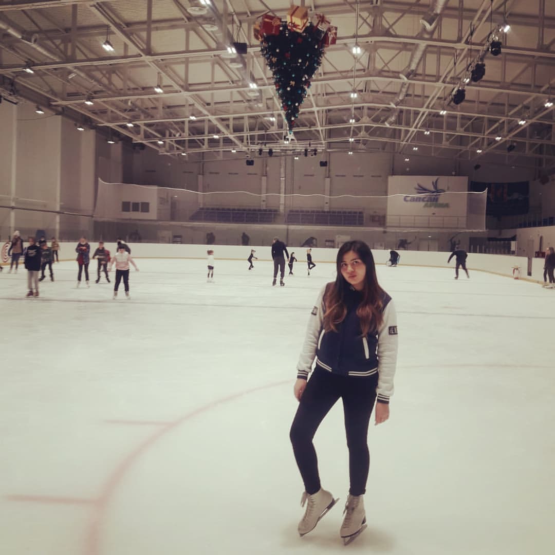 albina7421 в LOOKY — #СапсанАрена