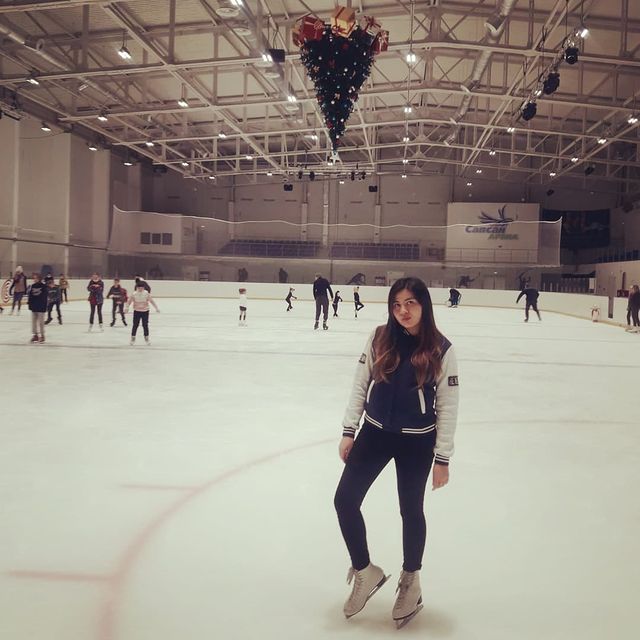 albina7421 в LOOKY. #СапсанАрена. #СапсанАрена