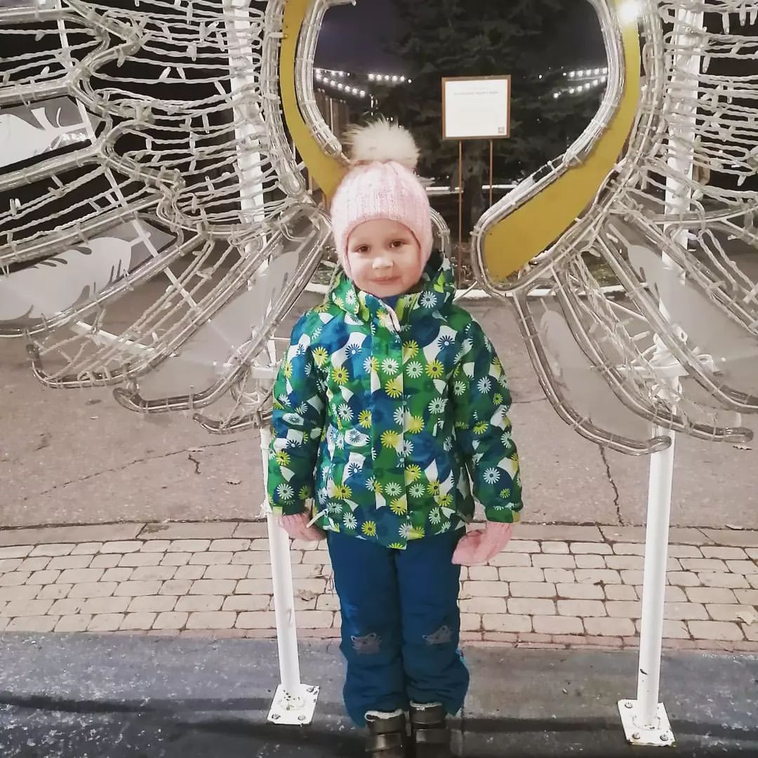 proskurina_anna_belgorod в LOOKY — Прогулка по парку#скороновыйгод#морозныйвечер#ухх