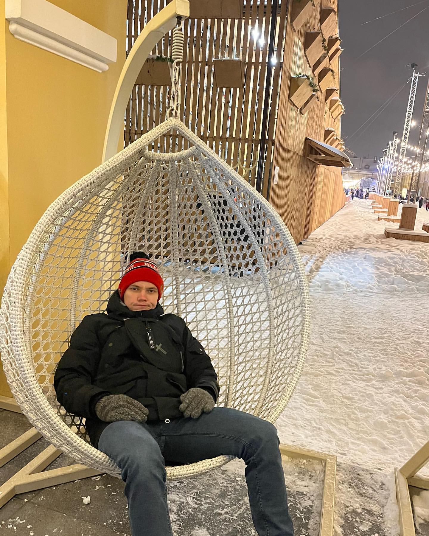 evgbel в LOOKY. . Новогоднее веселье🥳...