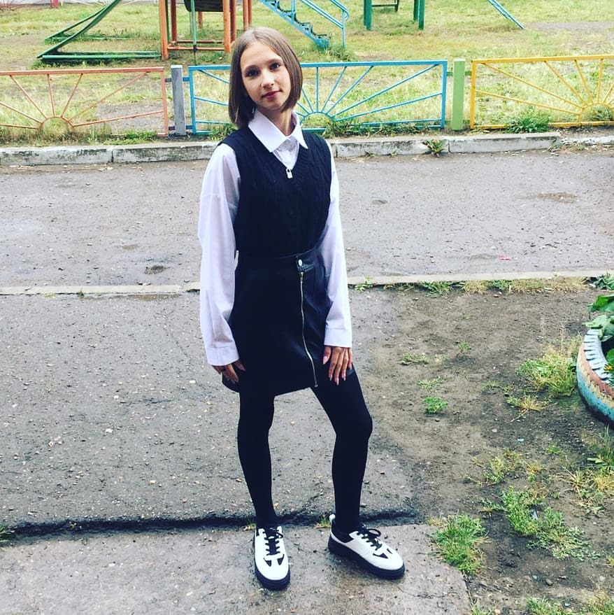 shafrigina_anna в LOOKY. . Вот и 14!!!! С днём ...