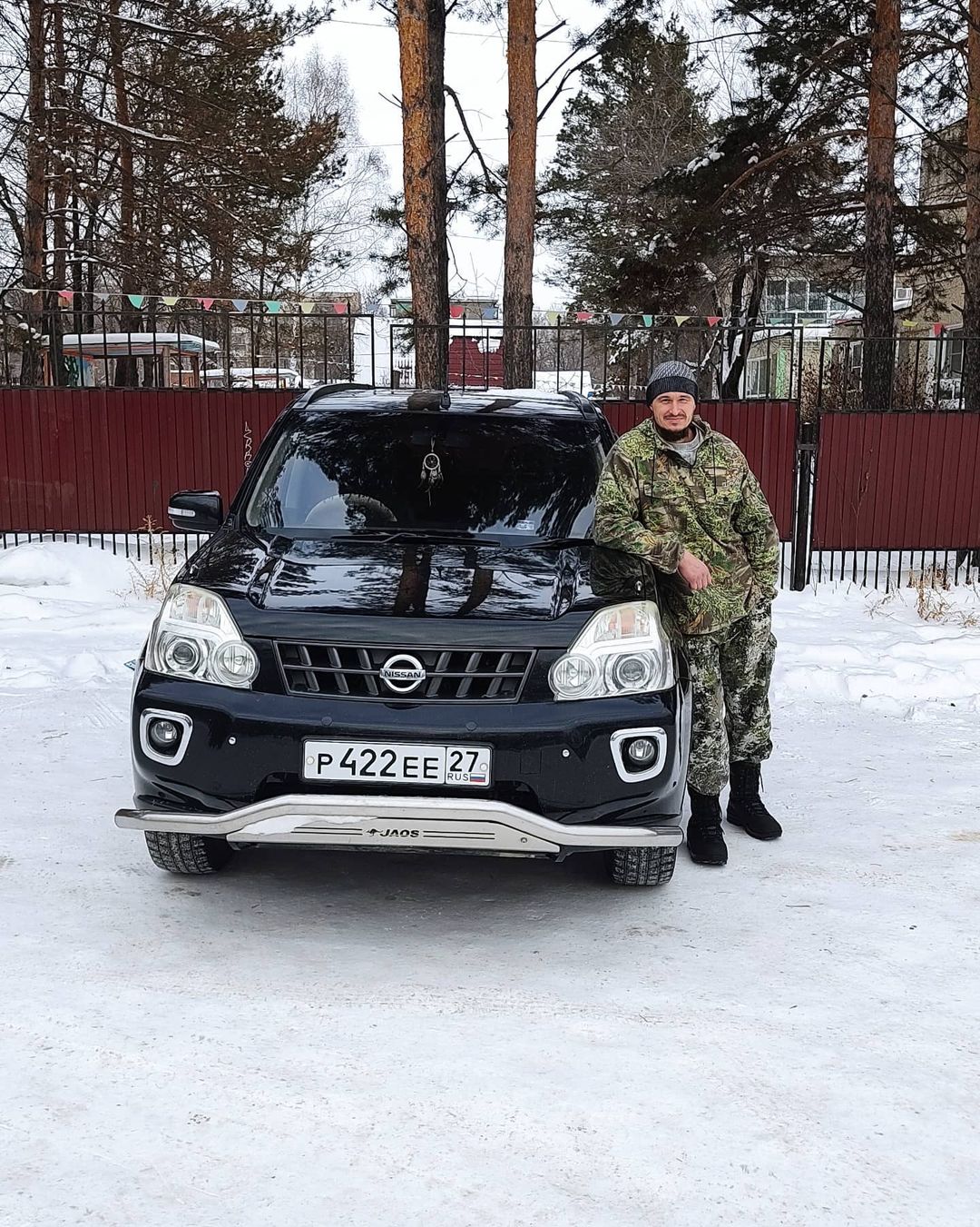 Новая услуга АВТОПОДБОР 🚘

Nissan X-Trail 
Год: 2009 год 
Обьем: 2.0 - 137 л.с
Цена автомобиля  895 тыс.рублей.

В ходе осмотра кузова автомобиля толщиномером было выявлено два крашеных крыла, после диагностики автомобиля через компьютер и выявление легкой вибрации было принято решение заменить свечи и масло вариатора. Юридически чистый, без обременения.  Автомобиль в хорошем состояние , клиент доволен 😊. 
.
.
Полное сопровождение при покупки автомобиля .
Стоимость услуги 10000 тыс рублей .
Ответим на любой вопрос:
📩Директ

Доставка в любой регион России
Свяжитесь с нами:
📲What'sApp: 8 (914) 779-27-94
.
#автоподбор 
#japan 
#khv
#продажаавто 
#car 
#зарулем
#автогид 
#автоизяпонии
#4×4
#gamgamcar