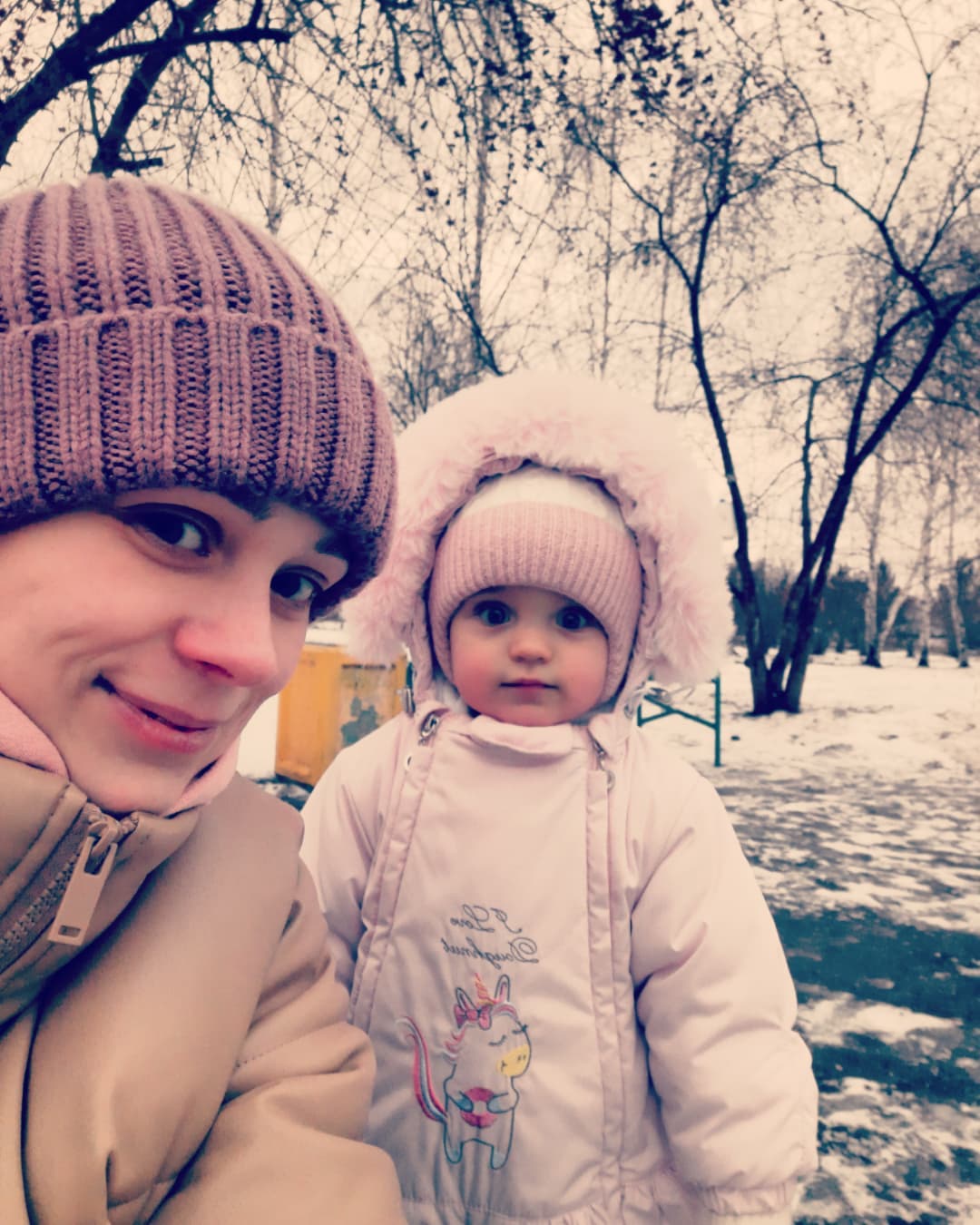 eva_lunegova в LOOKY. #мамадочь,#ma,#mylove. Зефирки на выгуле 💞...