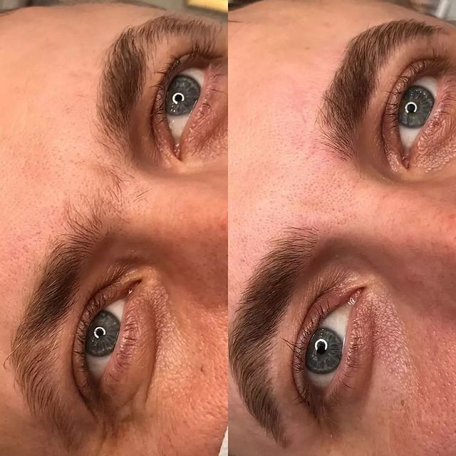zyubanova_brows в LOOKY. . МУЖЧИНЫ ТОЖЕ ЭТО ДЕЛ...