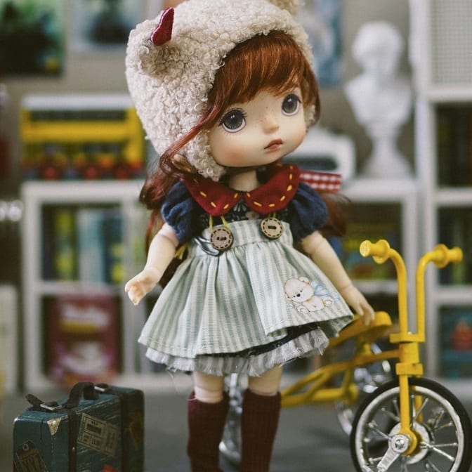 paola.dolls в LOOKY — фото 3