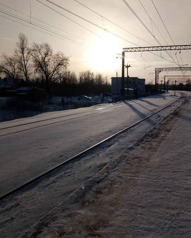 eva_flassh в LOOKY. #семья,#санкт-петербург,#любовь,#2021. Дорога к родным...

...