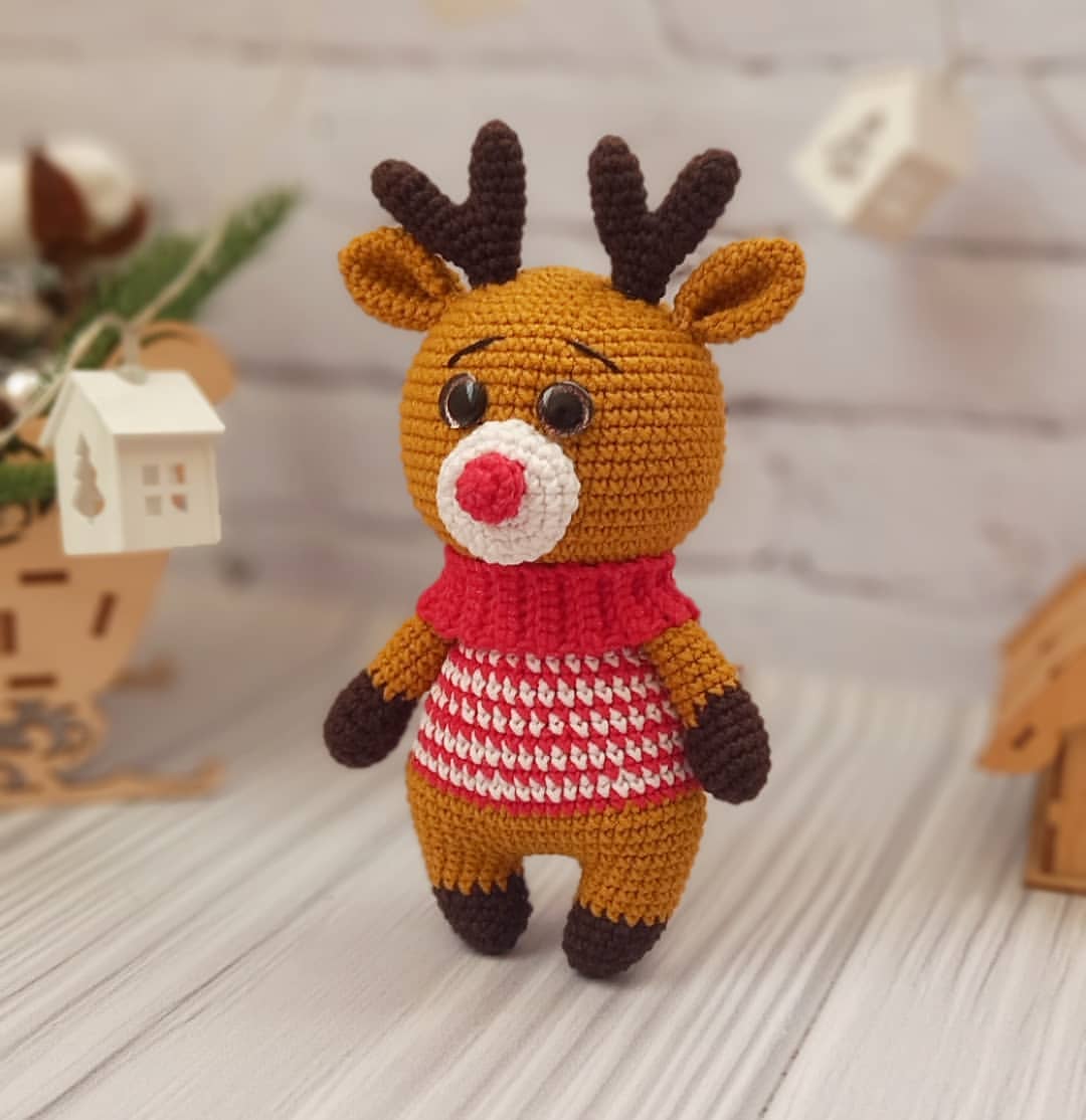 maritoys.ru в LOOKY — Оленёнок ждет заботливые ручки, готов к переезду в новый дом