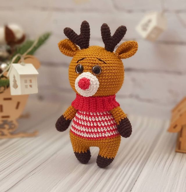 maritoys.ru в LOOKY. #рукоделие,#Канзаши,#символгода,#ручная_работа,#подарокдевушке,#школьныеподелки,#yютныймир,#поделкивсадик,#вяжутнетолькобабушки,#девочкитакиедевочки,#владикавказ,#ярмаркамастеров,#Уссурийскийклубмастеров,#подарокнановыйгод,#плюшкаигрушка,#новый,#2022,#годтигра,#чердаквладикавказ. Оленёнок ждет заботл...