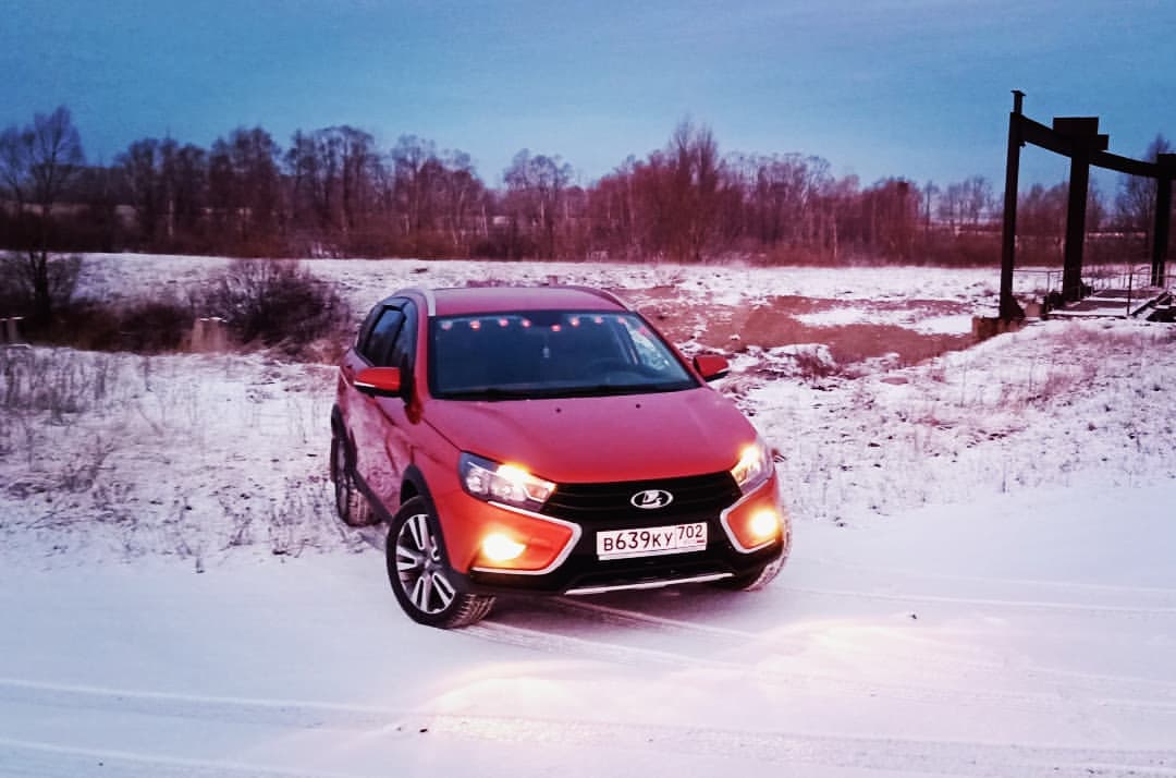 x.r.r_789 в LOOKY — #веста #лада #vesta #lada