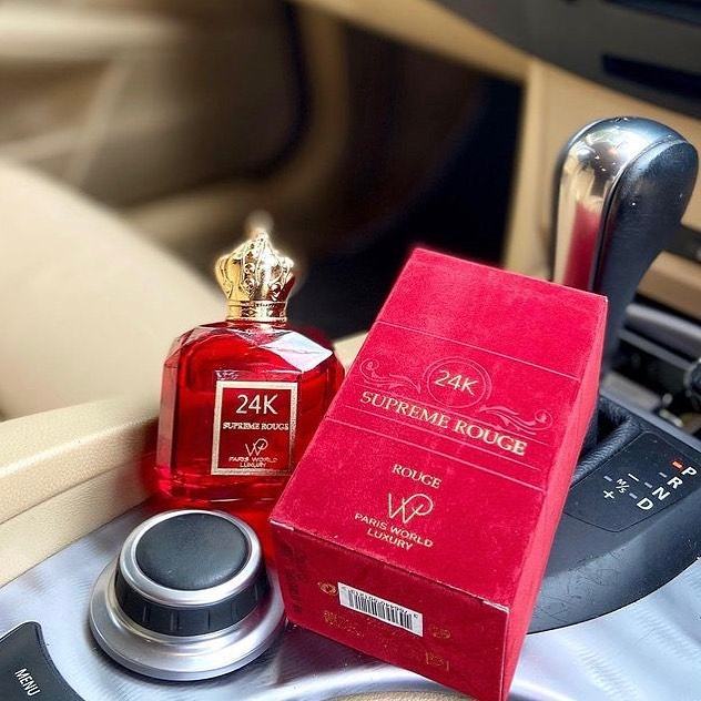 stav_parfum888 в LOOKY — Paris World Luxury 24K Supreme Rouge — парфюмерная вода клас