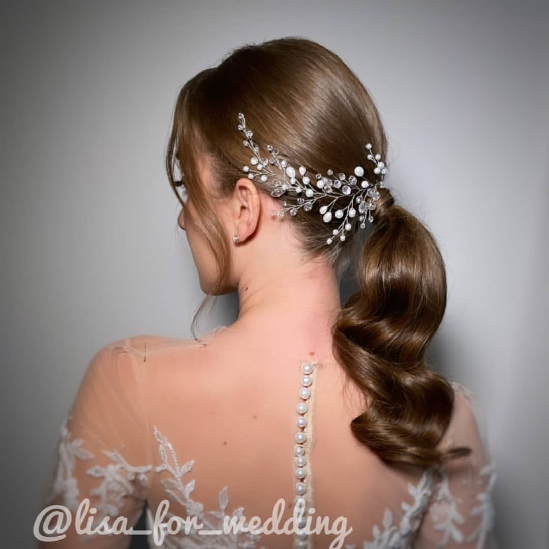 lisa_for_wedding в LOOKY — Нежные мои невесты из салона @be_beautiful_vrn ❤❤❤

#украшен