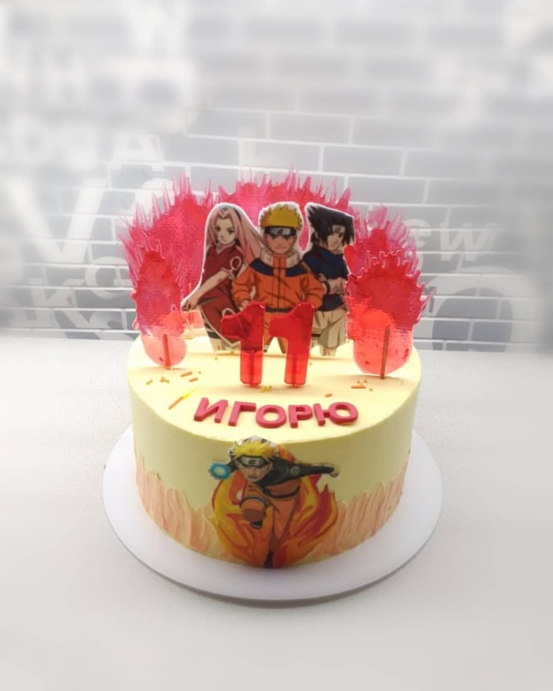 nstarostina_cake in LOOKY. . null