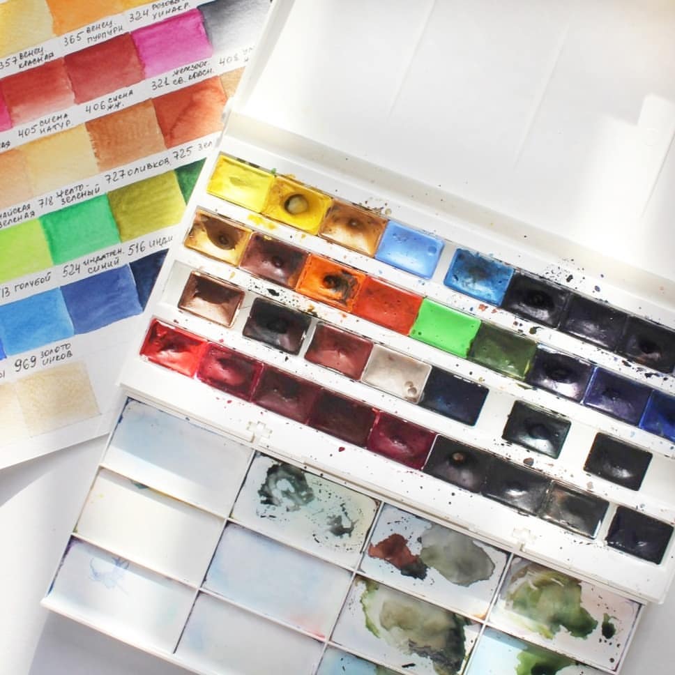 СЕГОДНЯ ОТМЕЧАЕТСЯ МЕЖДУНАРОДНЫЙ ДЕНЬ ХУДОЖНИКА!👨‍🎨👩‍🎨🎨🖌️

Хочется поздравить всех, кто рисует профессионально и просто для своего удовольствия! Желаю неудержимой фантазии, интересных идей, креатива и вдохновения!

С праздником, друзья!🥳

#artlife #8декабря #международныйденьхудожника