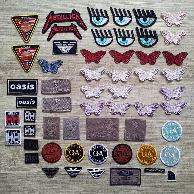 annasintez.patch.art в LOOKY. #распродажа,#нашивки,#скидки,#репост,#аппликации,#бабочки,#армани,#хеллихансен,#оазис,#ремонтодежды,#глаза,#вышитыенашивки,#патчи,#embroidery,#sale,#hellyhansen,#armani,#AX,#GA,#butterflay,#patch,#embroiderypatch,#машиннаявышивка,#мастерскаявышивки,#скидкинавсе,#сниженацена,#уценка,#thenorthface,#europianculture,#вышивканазаказ. Пост распродажа!❤️❤️...