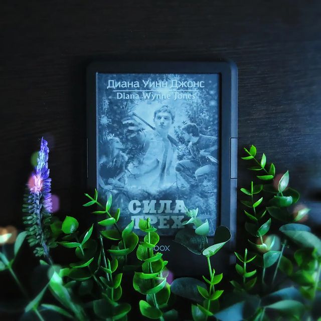 chitashka в LOOKY. #силатрех,#дианауиннджонс,#силатрёх,#сказка,#фэнтези,#детскоефэнтези,#книжныйотзыв,#читательскийдневник,#электрочитатель,#bookreview,#bookblog,#powerofthree,#dianawynnejones,#книжныйфлешмоб,#лампомоб2021. Сказка наизнанку.

Д...
