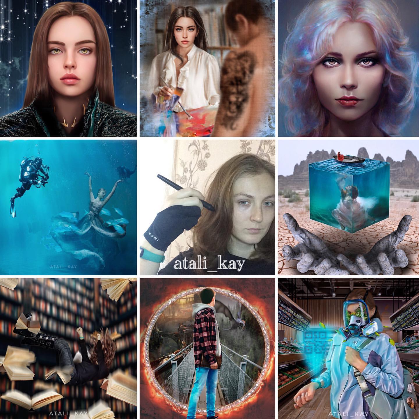atali_kay в LOOKY. #artvsartist,#artvsartist2021,#artofinstagram,#digitalart,#digitalartist,#digital2021. Вряд ли скажешь, что...