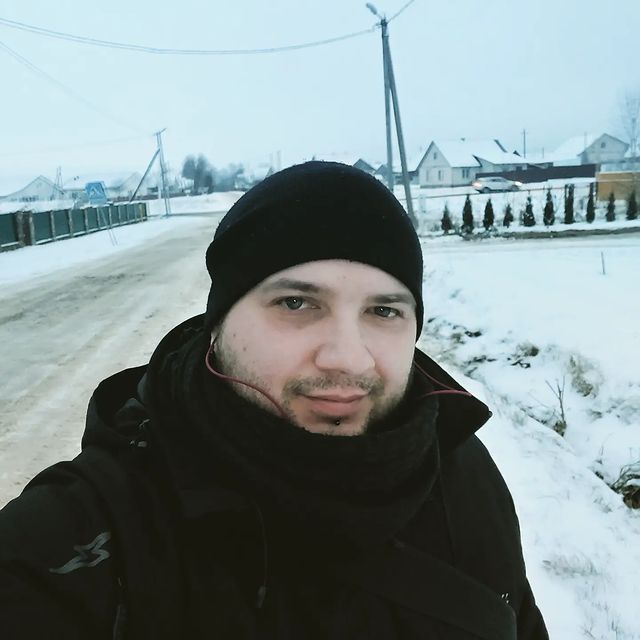 chikgg в LOOKY. #раков,#утро,#пятница,#новыйдень. По дороге в Раков ) ...