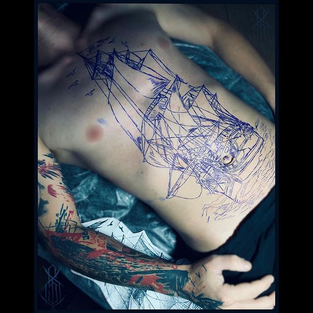 tattookurgan в LOOKY. #tattookurgan#tattoo#kurgan#s13#татукурган#татувкургане#курган#tattoo_kurgan_s13. #tattookurgan#tattoo...