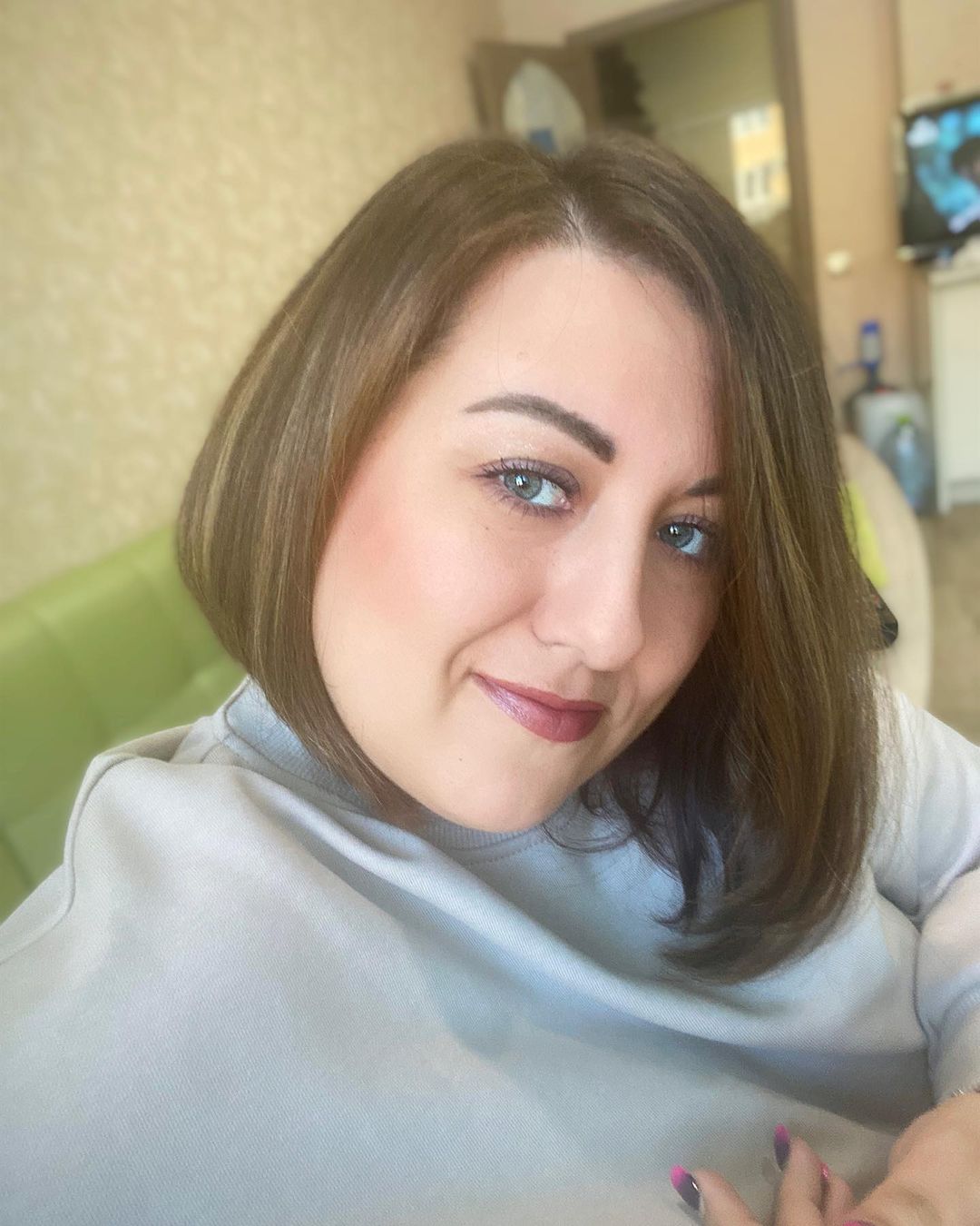 Я пыталась заниматься йогой, но в позе лотоса уснула🤣🙆‍♀️😊