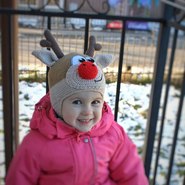 funnyhats39 в LOOKY. . I can make a scarf o...