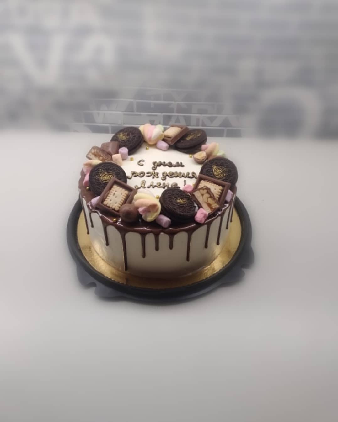 nstarostina_cake in LOOKY. . null