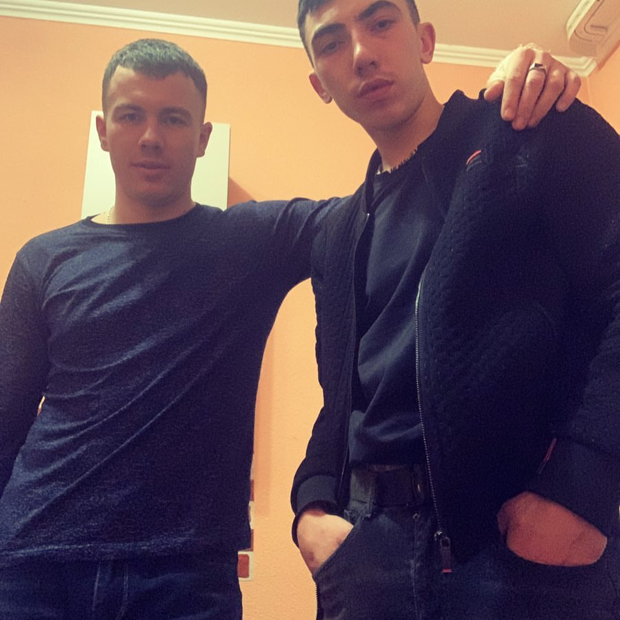 7pakulov7 in LOOKY. . 😎😜