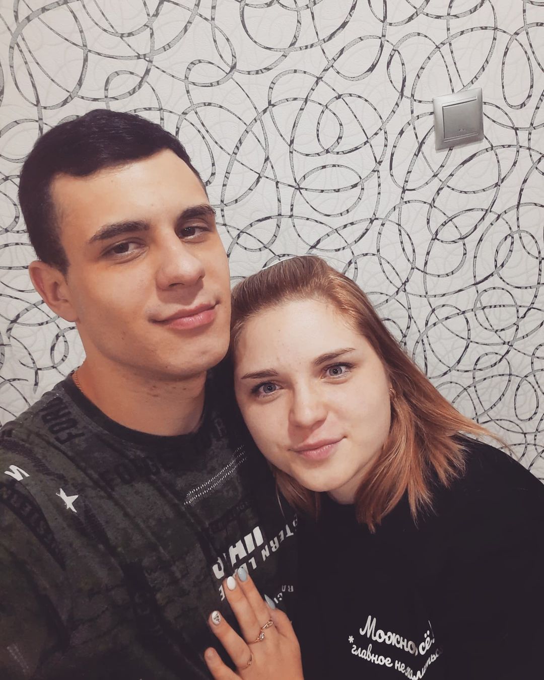 nastasyadegtjareva in LOOKY. . Моё самое родное 🥰❤