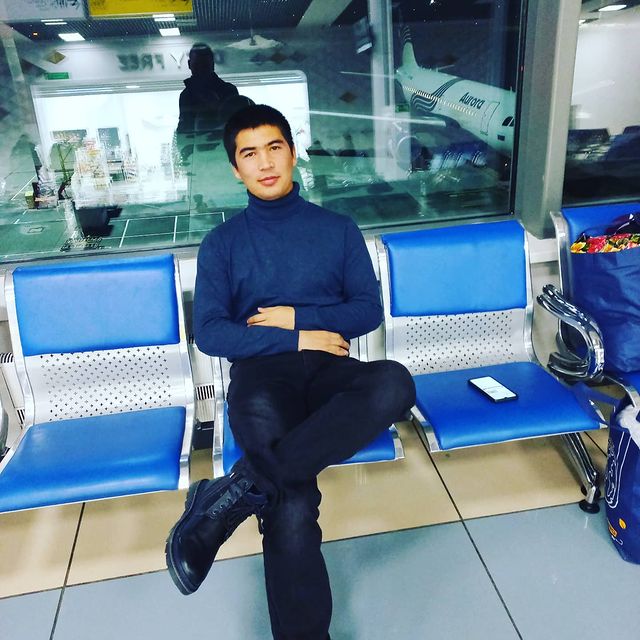 UMARKHAN в LOOKY. . null