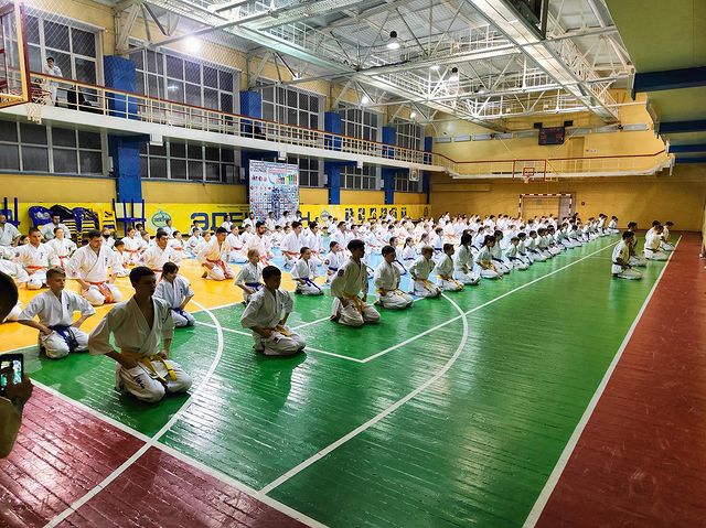 kalmykov в LOOKY. #спортнормажизни. 🥋Выходные у нас сын...