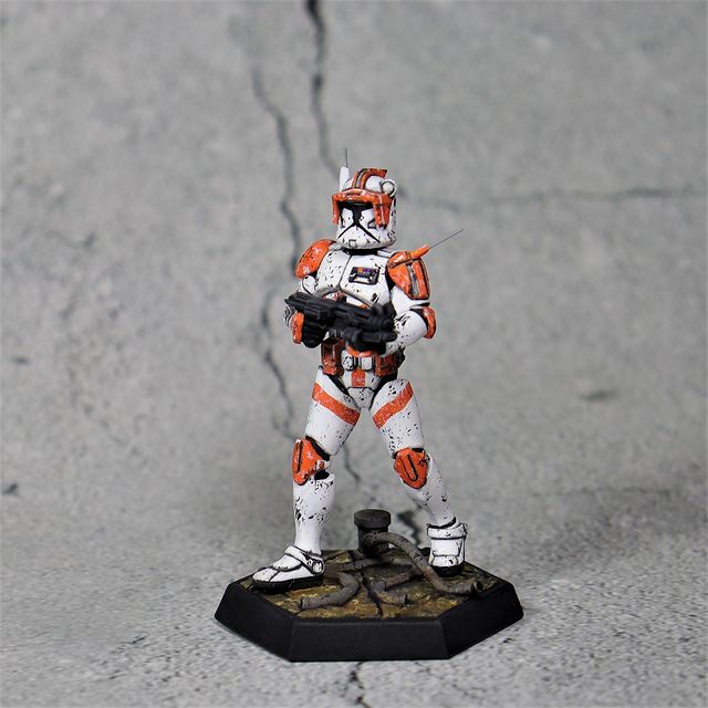 alexxxdev в LOOKY. #cc2224,#cc2224cody,#cc2224commandercody,#cc2224clonecommandercody,#commandercody,#starwars,#starwarsclonewars,#starwarsclone,#3dprinting,#anycubicphoton,#acrylicpainting,#painting. Cody (CC-2224) was a...