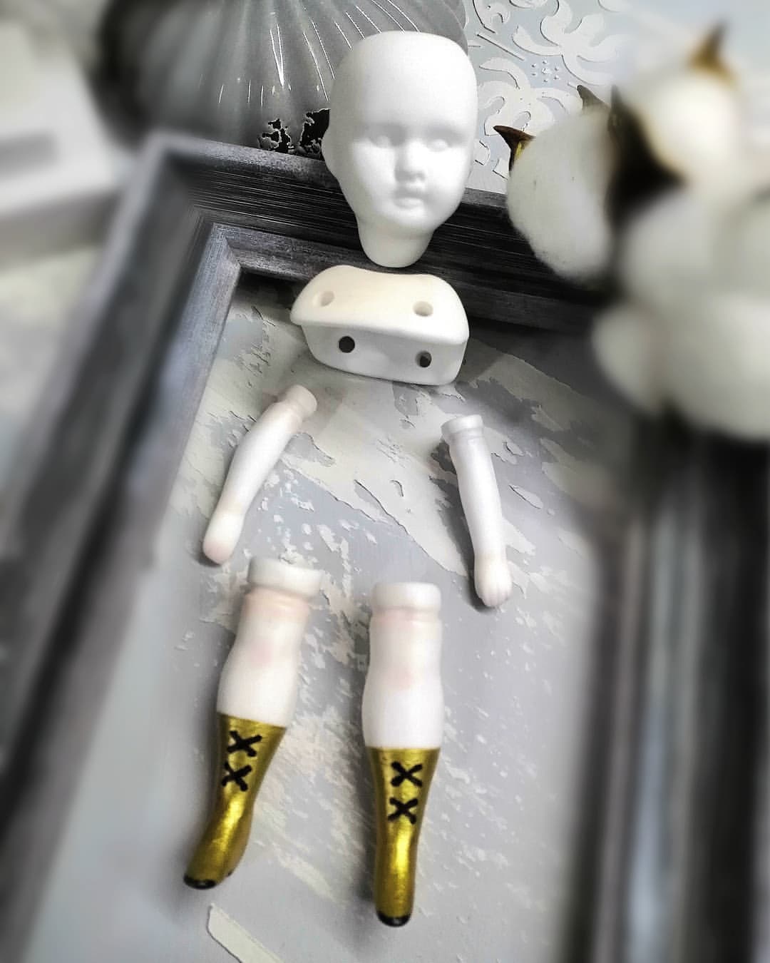workshop___of___svetlana в LOOKY — Вот и я взяла в руки свою малышку Рауэнштайн ❤️. Я не спешу,