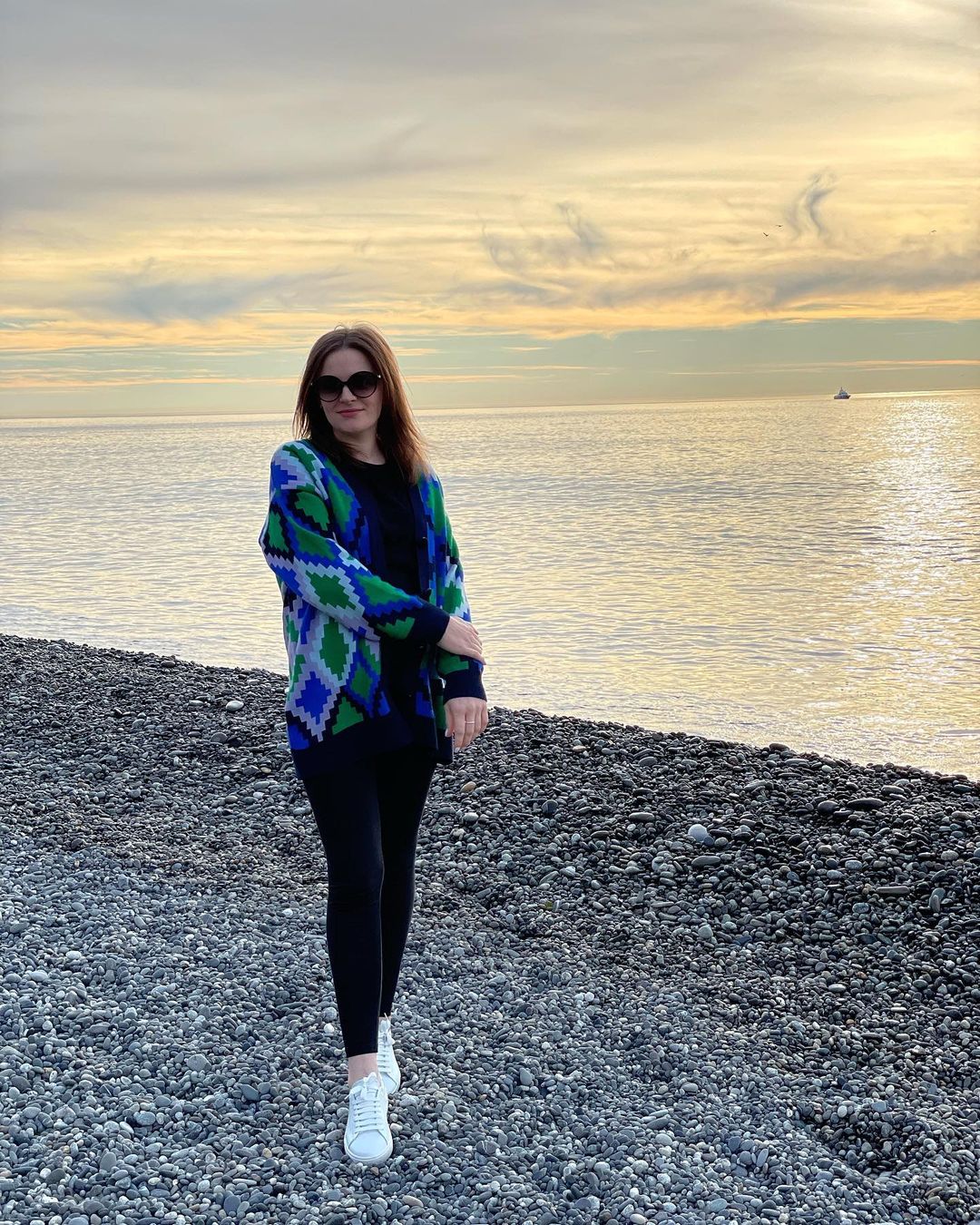 alefftina в LOOKY — По традиции каждую зиму нужно ехать в Сочи☀️ #триночивсочи