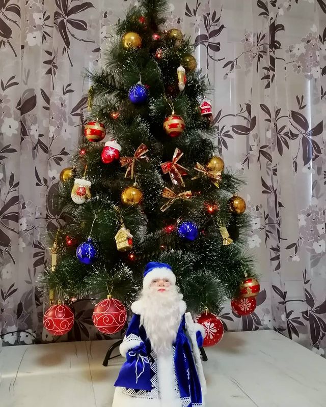 ewitadolls в LOOKY. #новыйгодблизко,#дедморозподелку,#новогоднийдекор,#ДедМороз,#ewitadolls,#новый2022,#кукладедмороз,#подарокподелку. До Нового года остал...