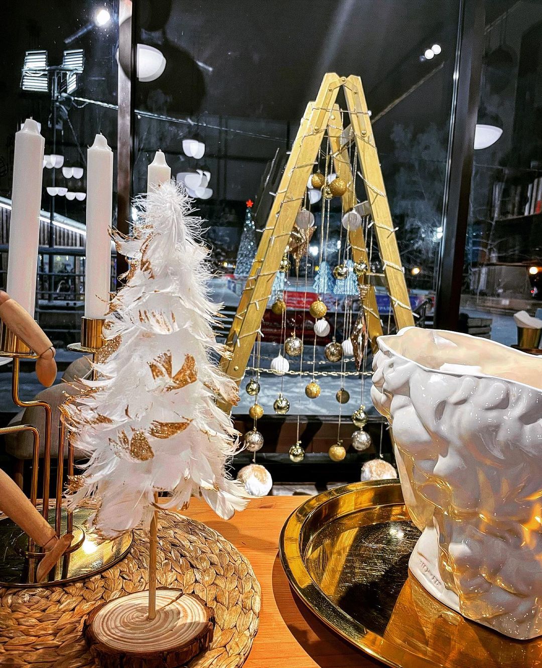 asyaflorens в LOOKY — Традиционные ёлки-это не ко мне))) 🎄#новыйгод2022 #настроен