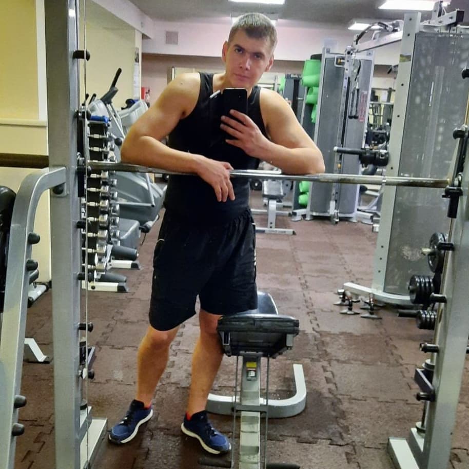 alex.alexeev.alex в LOOKY. . За спорт💪😎
