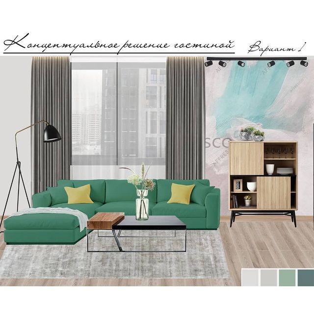 e_p_design в LOOKY. . Концептуальное решен...