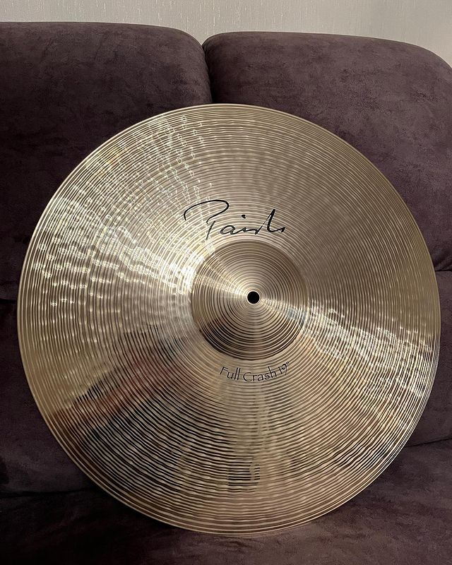 one_grek_ide в LOOKY. #paistecymbal#paiste#paistesignature. А вот и новый члээээ...