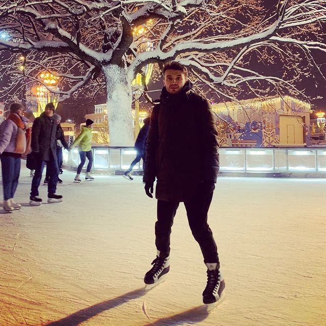 arthurmarkov в LOOKY. . Бодро врываюсь в зим...