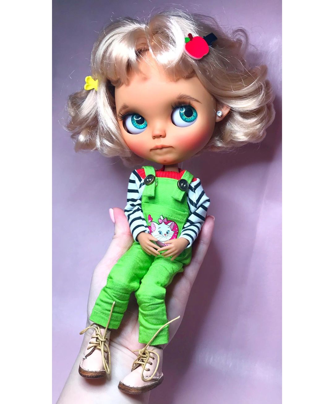 dollmix777 в LOOKY — Sweet💝 Sweet💝 Sweet 💝
For adoption 💕💕💕
Сладкая девочка
