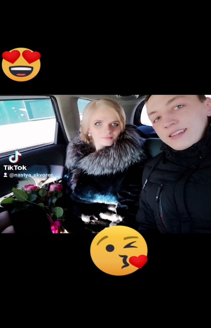 nastya_skvorec в LOOKY. #nastya_skvorec,#тикток,#блогер,#рек. Любимый муж❤❤❤ #nast...