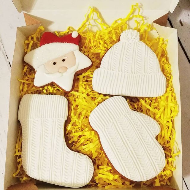 sweetyfoxnsk в LOOKY. #ВкусньАня,#Имбирныепряники,#ИмбирныепряникиНовосибирск,#Пряники2022,#ПряникиНовосибирск. Новогодний набор №10...