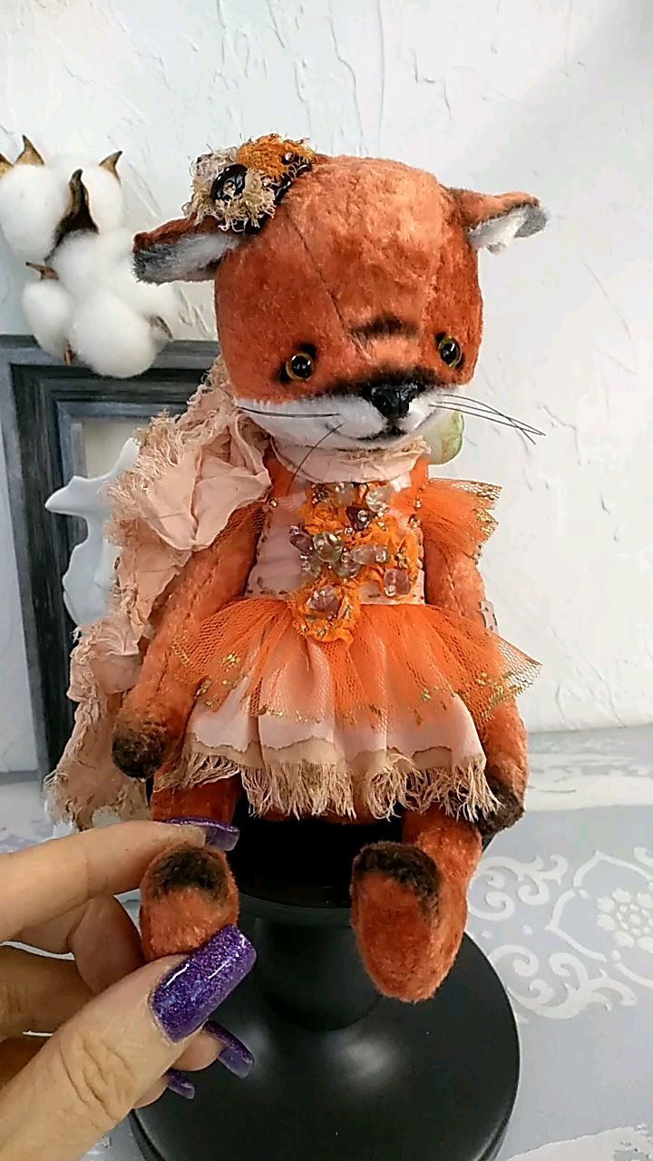workshop___of___svetlana в LOOKY. . Рыжая красавица❤️