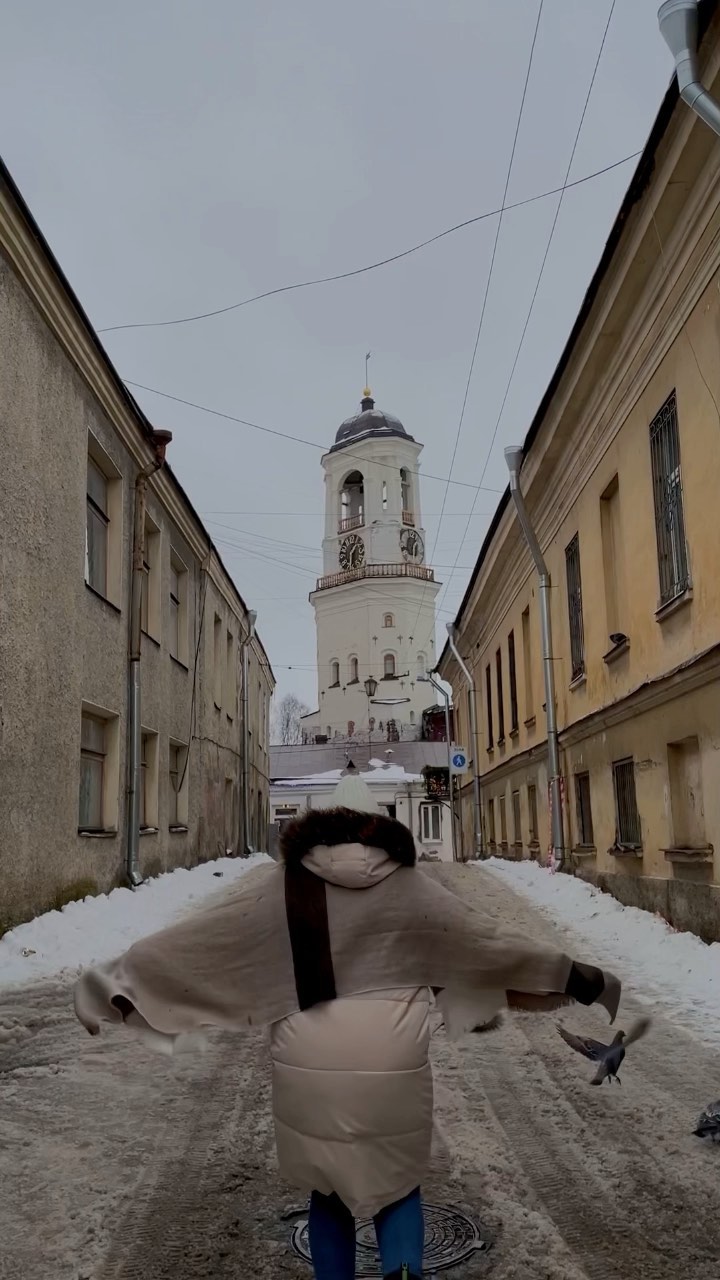 tanyasos_ в LOOKY. #vyborg#december#travel. Выборг
Очень атмосфе...
