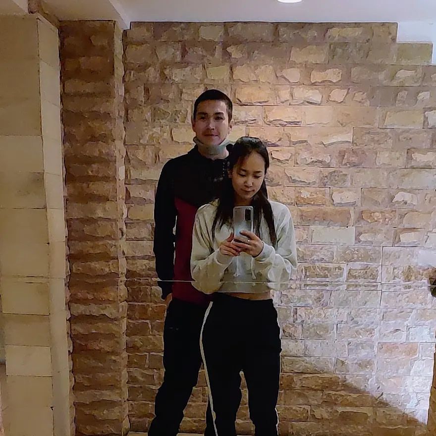 Братик мой такой любимый 😍💕