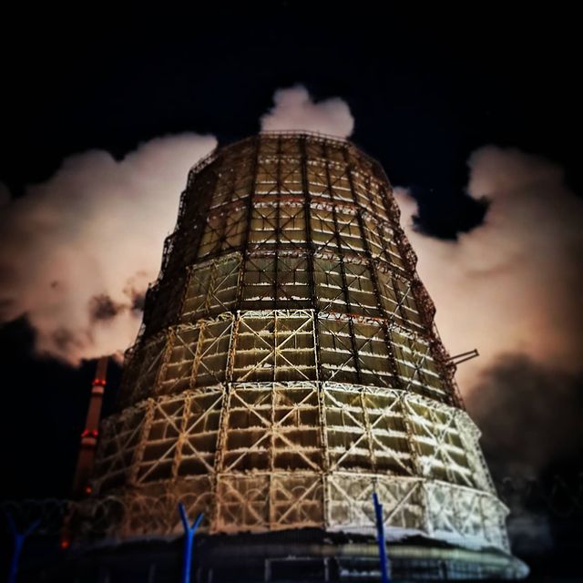 tialyur в LOOKY. . Ночная прогулка...
