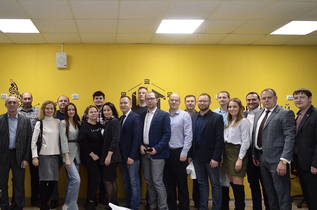 aleksandr.domaxin в LOOKY — 👨‍🎓на прошлой неделе в рамках проекта совета сторонников п