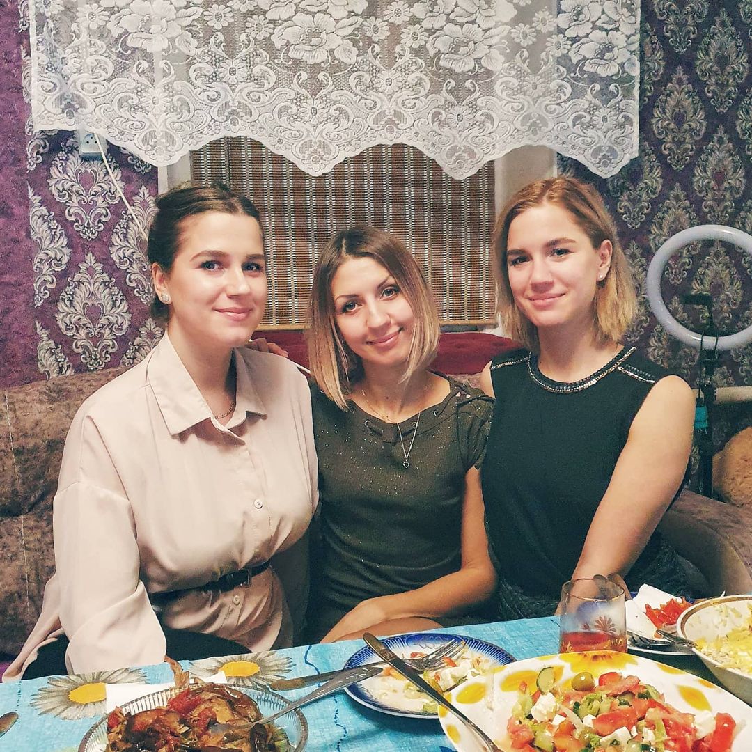 a.zveruga_krsk в LOOKY — В самый ответственный момент мои девчонки всегда со мной ряд