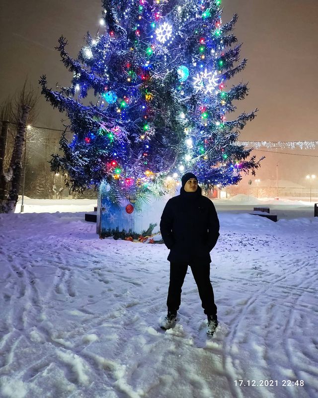 kolin13.zver в LOOKY. #вечер,#прогулка,#зима. #вечер#прогулка#зима