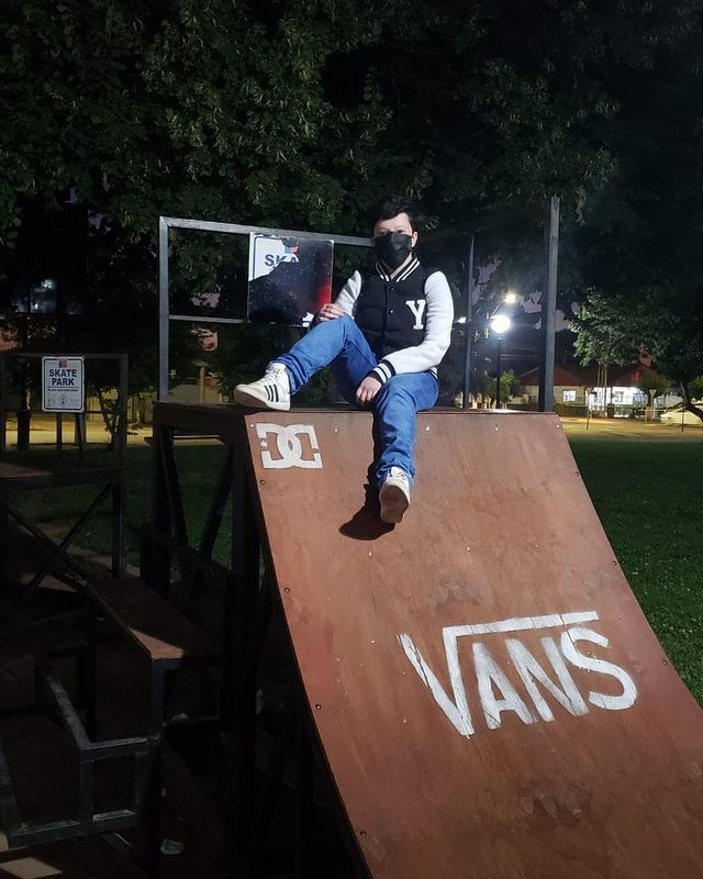 _the_little_bebe_ в LOOKY. #instagrams,#vans,#foto. No dejes que el mied...